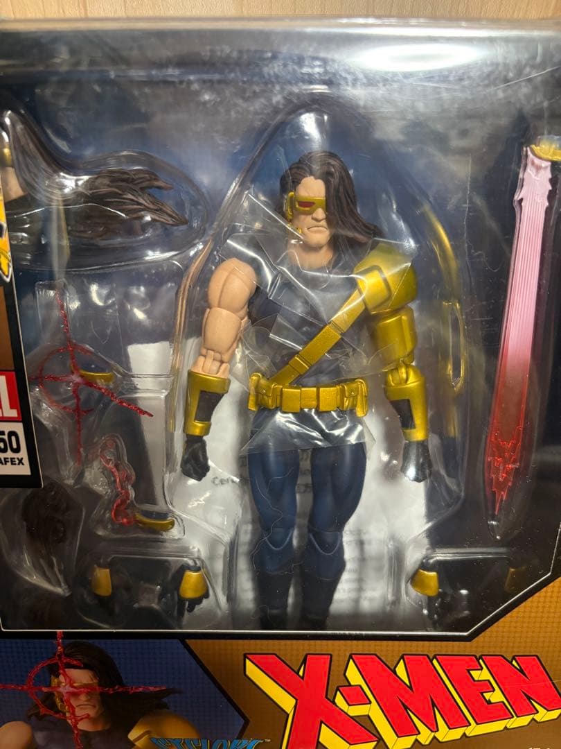 メディコムトイX-MEN ウルヴァリン & サイクロップス セット