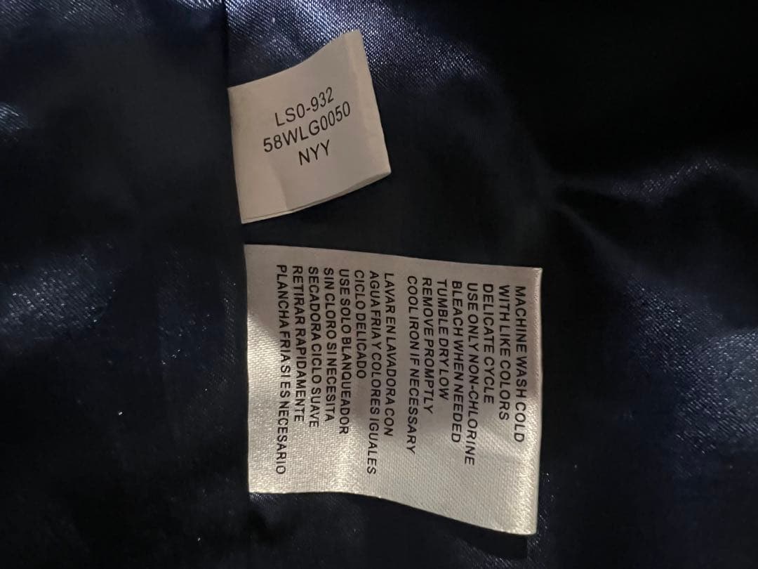 ヤンキース　スタジャン　STARTER MLB