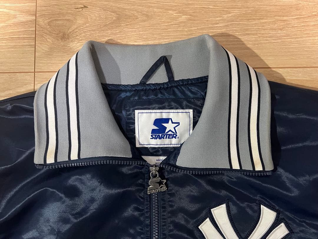 ヤンキース　スタジャン　STARTER MLB