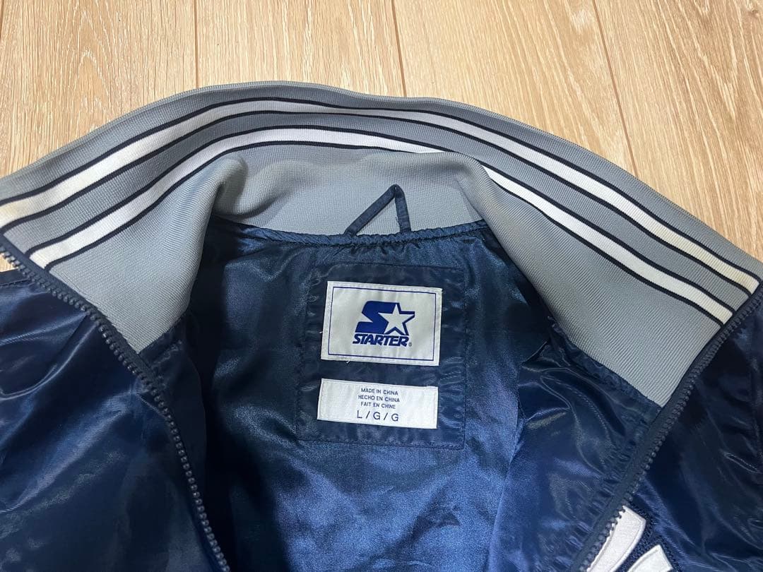 ヤンキース　スタジャン　STARTER MLB