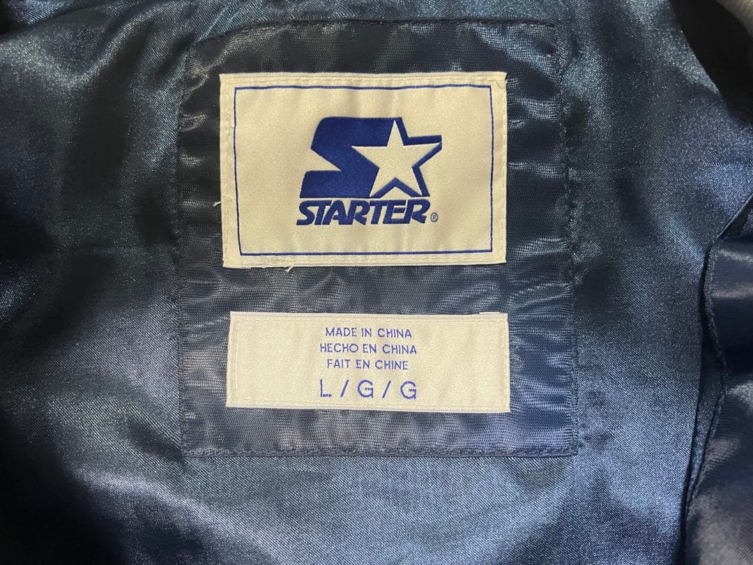 ヤンキース　スタジャン　STARTER MLB