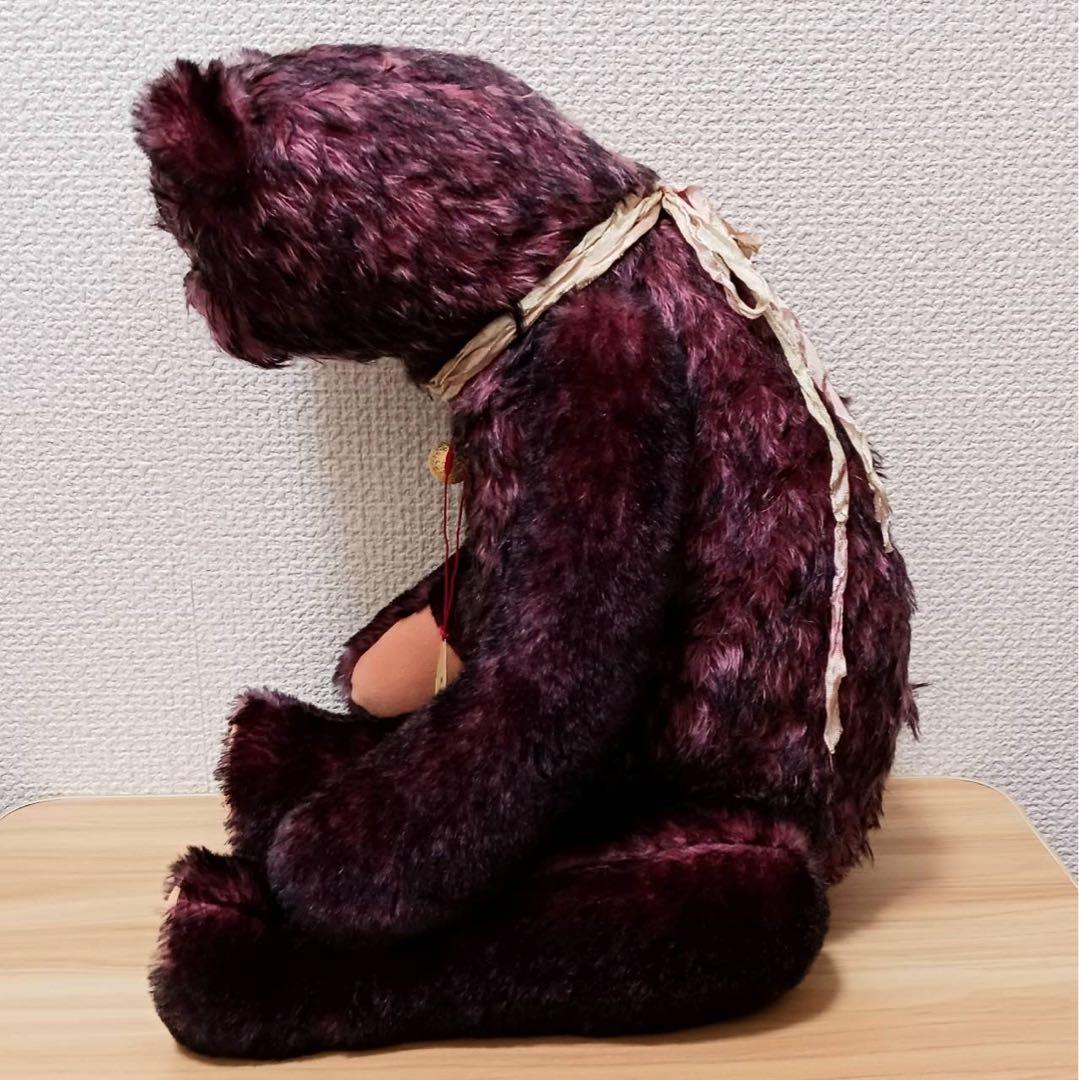 【美品】大きなテディベア Kanagawa Ayakoさんの作品
