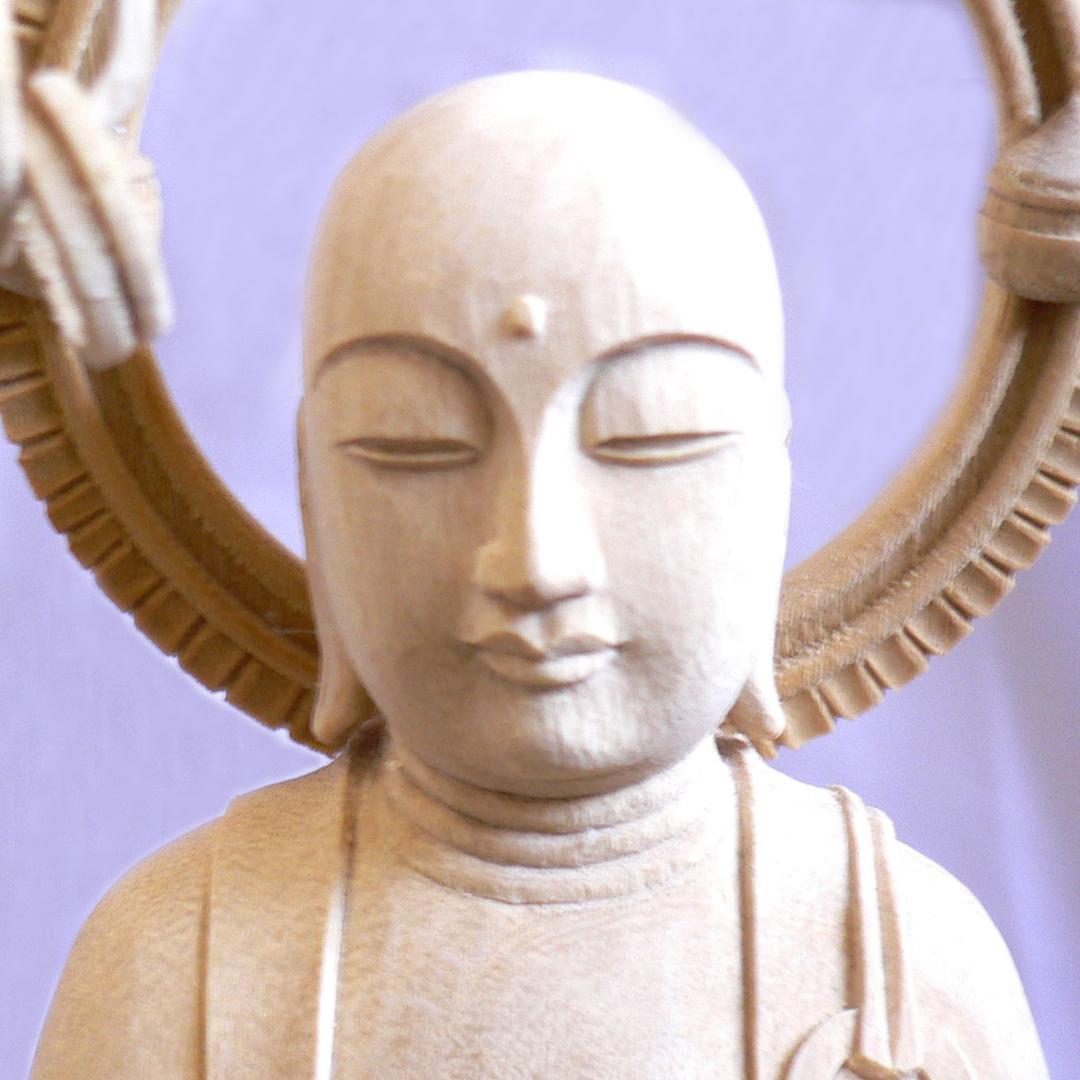 輝く人生に！地蔵菩薩様を１家の柱に安置し、心の安らぎ・衣食住・家内安全のご利益を