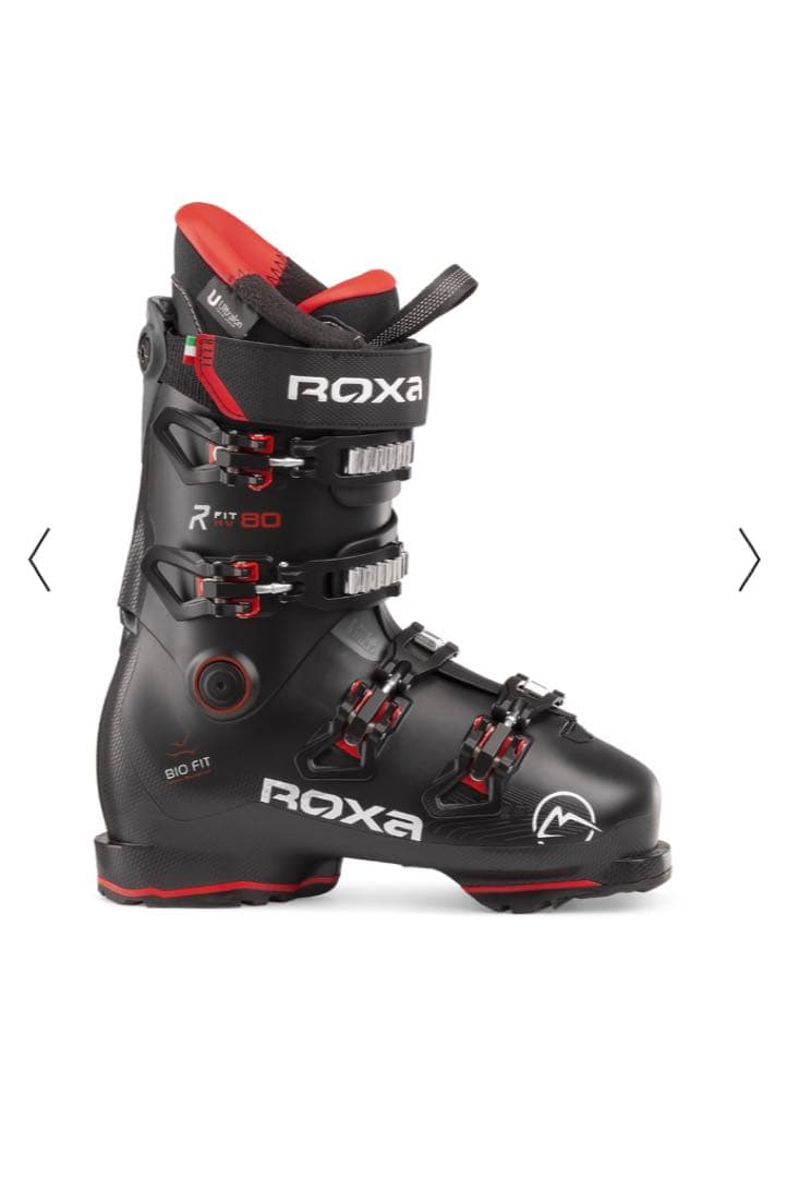 【値下げ！最終価格】ROXA スキーブーツ 27.5cm 初中級者向け