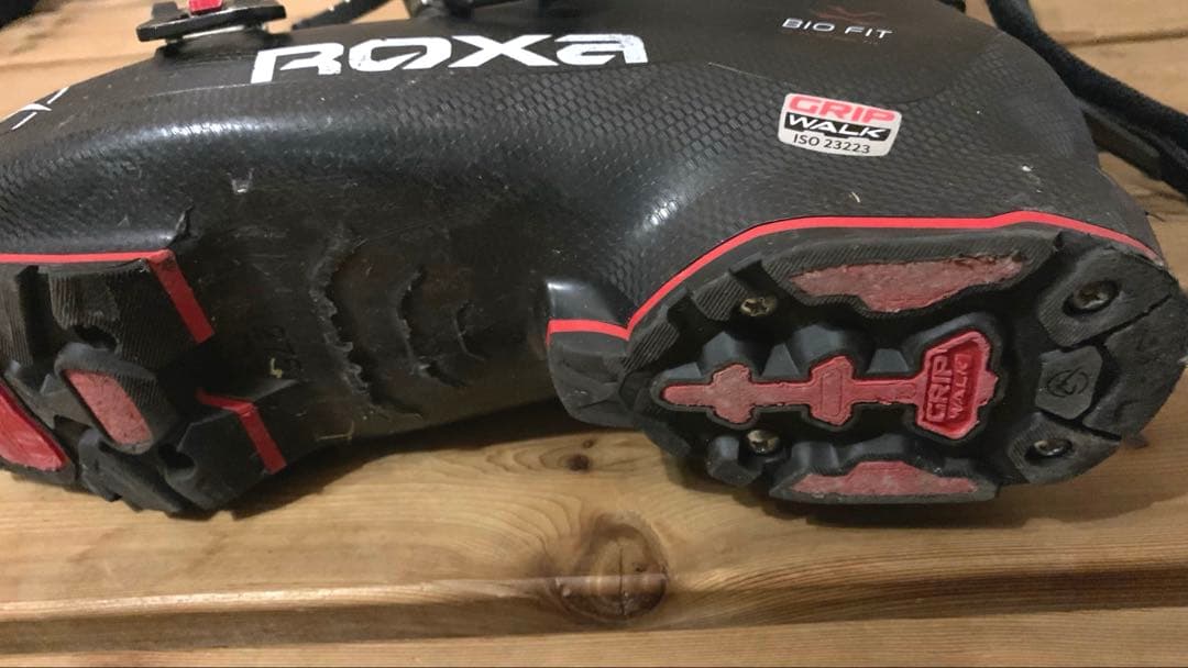 【値下げ！最終価格】ROXA スキーブーツ 27.5cm 初中級者向け