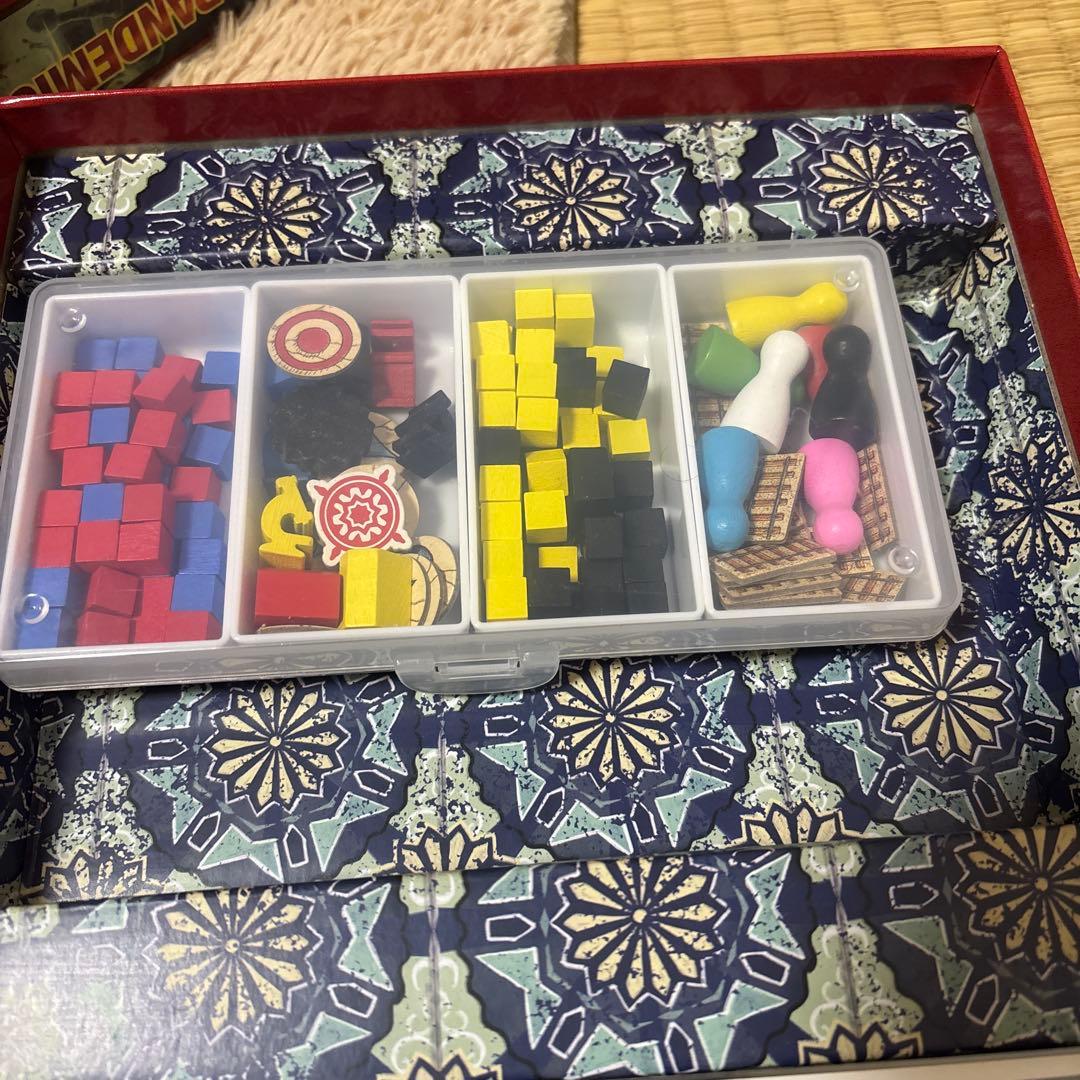 PANDEMIC: IBERIA 限定コレクターズエディション　イベリア