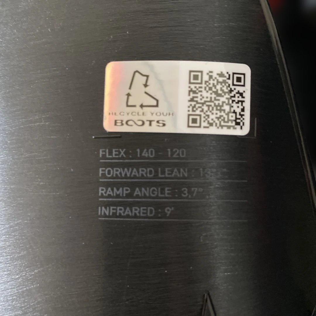 DOBERMANN S スキー ブーツ 96mm