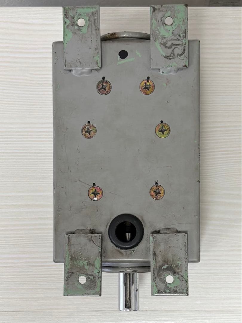 西武鉄道　車掌スイッチ