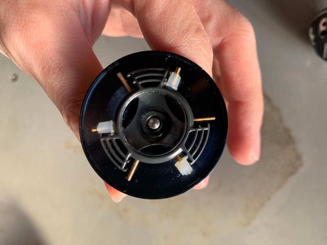 【最終値下げ　早い者勝ち】　シマノ　17グラップラー300HG