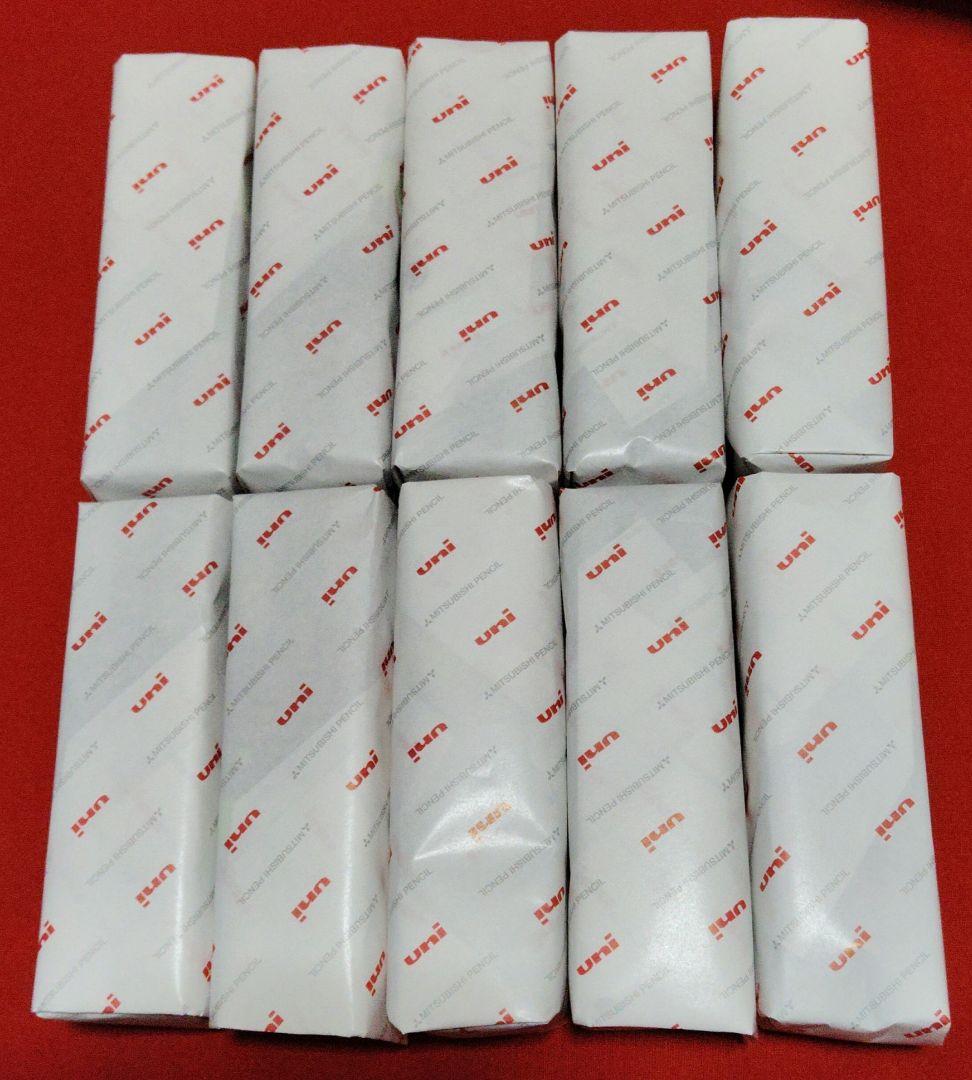 【10本】ユニボールゼント シグニチャーモデル シルバー