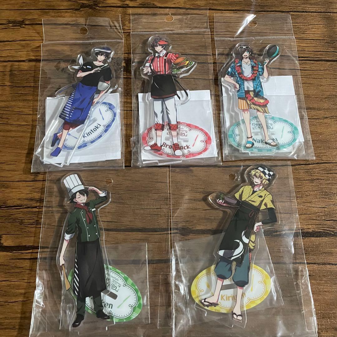 White Tails 奇妙なカフェ巡り アクリルスタンド　ワイテルズ　アクスタ