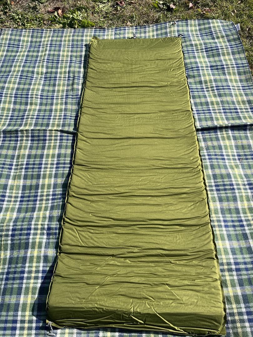 中古美品！【mont-bell】 モンベル キャンプパッド50 180