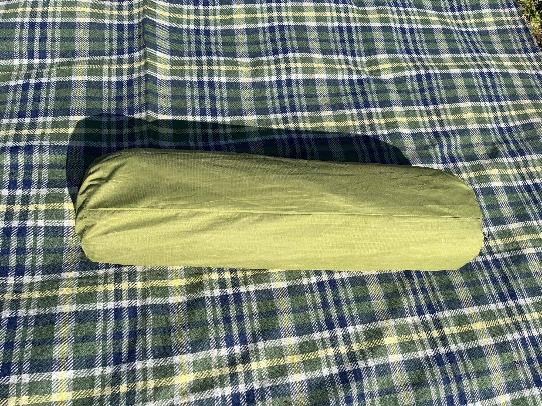 中古美品！【mont-bell】 モンベル キャンプパッド50 180