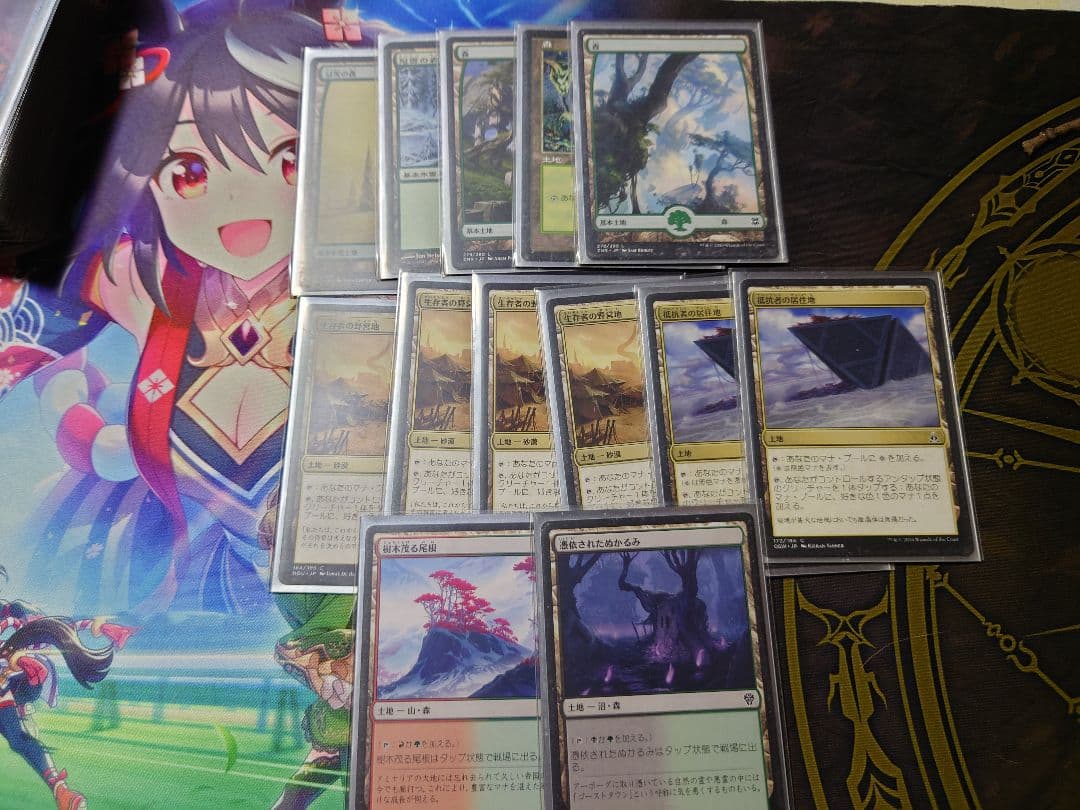 MTG　パウパーデッキ　ドレッジ　サイドボード付71枚