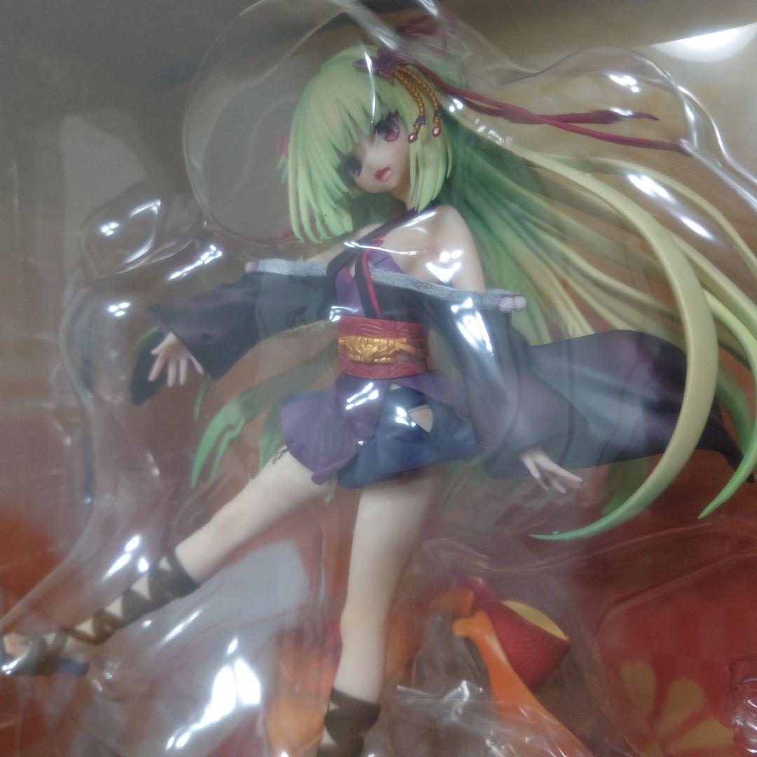 千恋万花　ムラサメ　1/7フィギュア