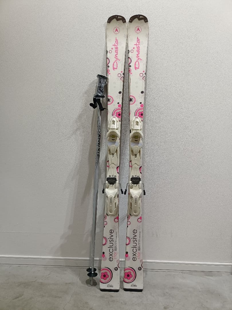 DYNASTAR レディーススキーセット 149cm