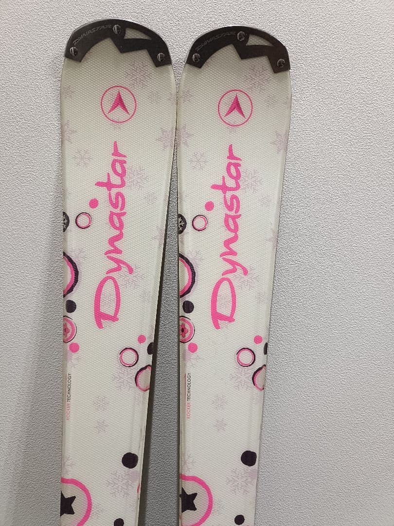 DYNASTAR レディーススキーセット 149cm