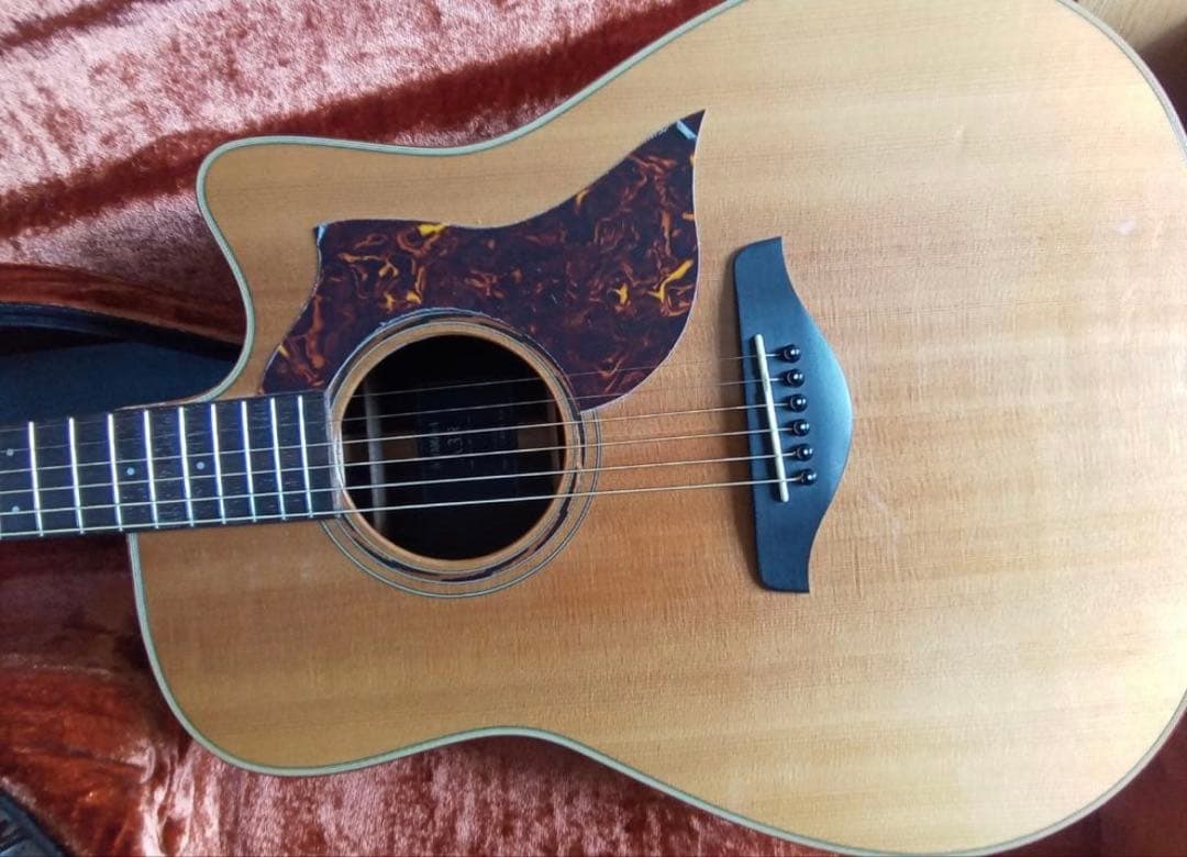 YAMAHA A3R オール単板　Rosewood　エレアコ　A.R.E