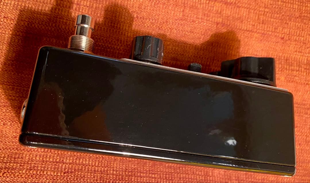 ラス1 生産完了初期BLACK Fjord Fuzz MÅNE