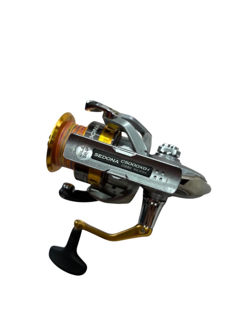 シマノ　セドナSEDONA C5000HG-i スピニングリール