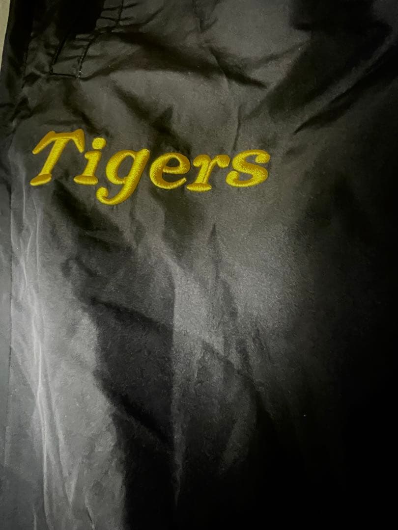 阪神タイガース ダイヤモンドプラス ウインドブレーカー 上下セット サイズS