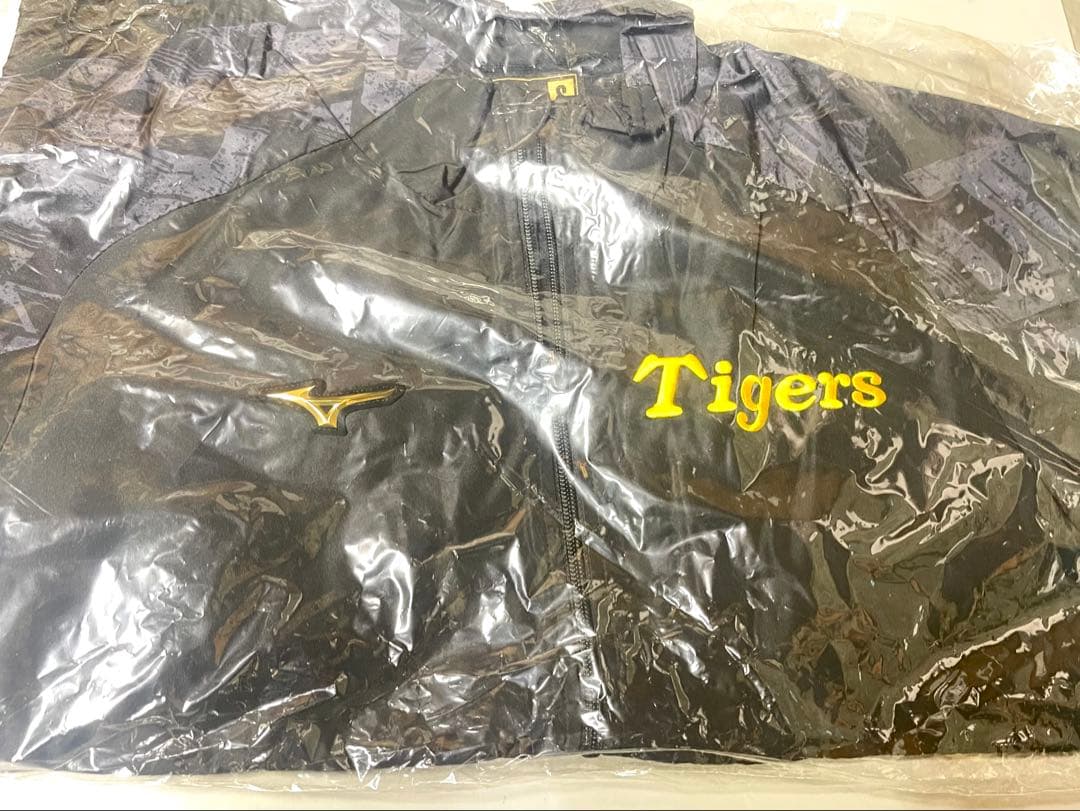 阪神タイガース ダイヤモンドプラス ウインドブレーカー 上下セット サイズS