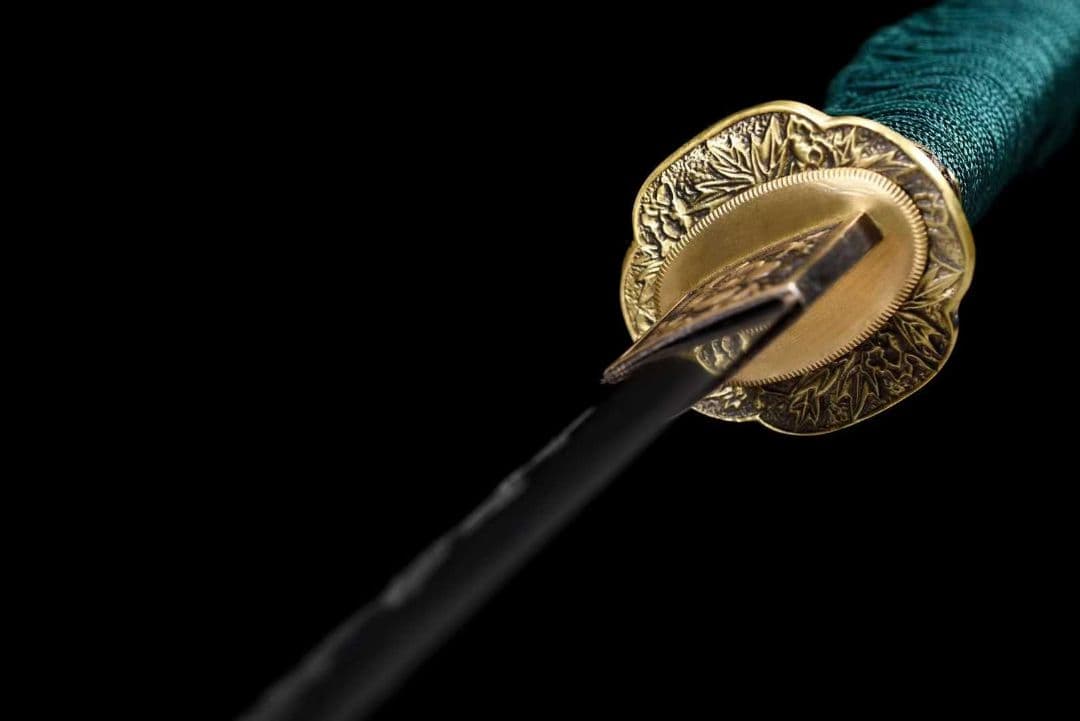 【雨蝶】 古兵器 肋差 短刀 刀装具 日本刀　模造刀 居合刀 武士道 鑑賞用