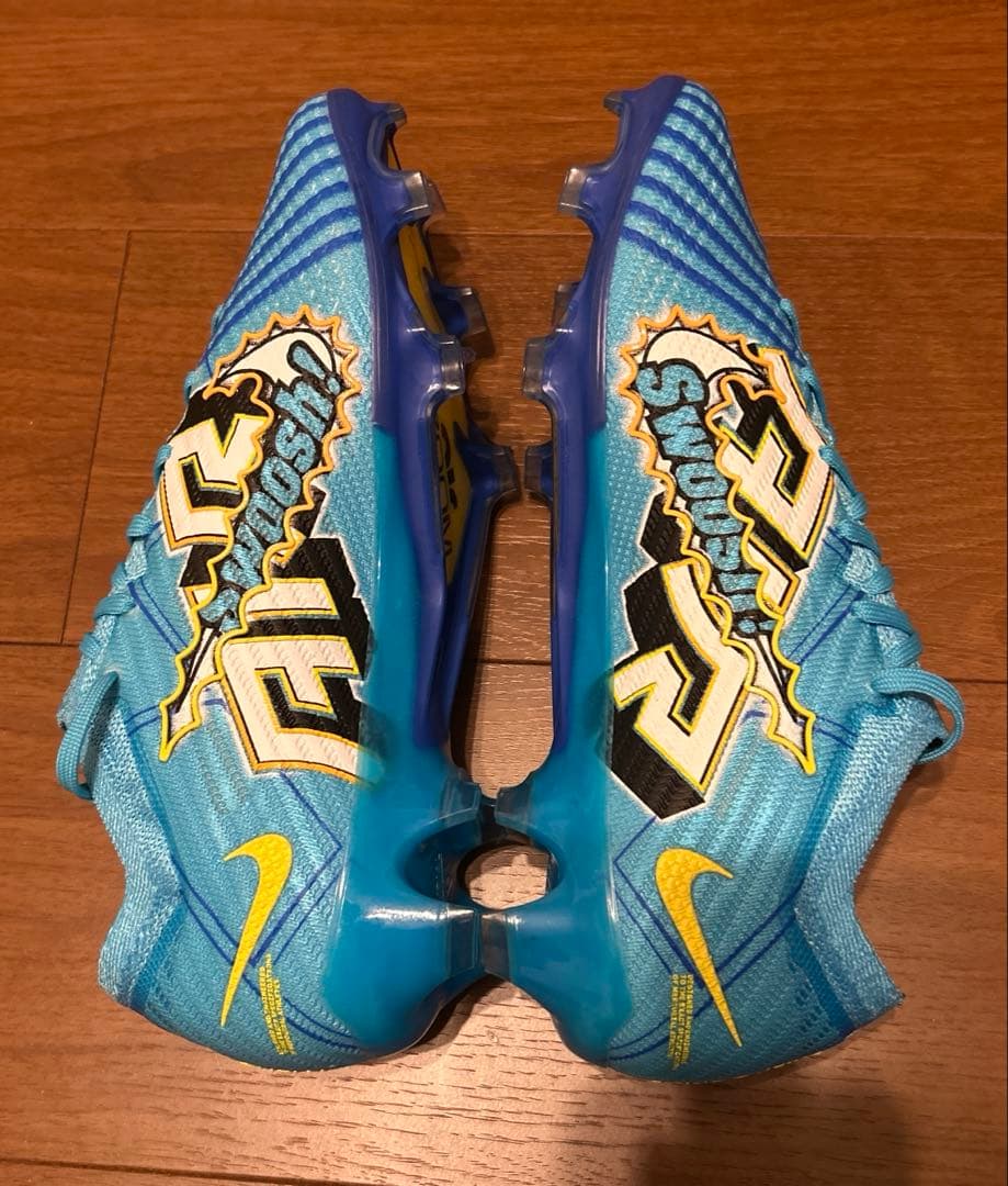 【新品未使用】NIKE ZOOM MERCURIALVAPOR15ELITEFG