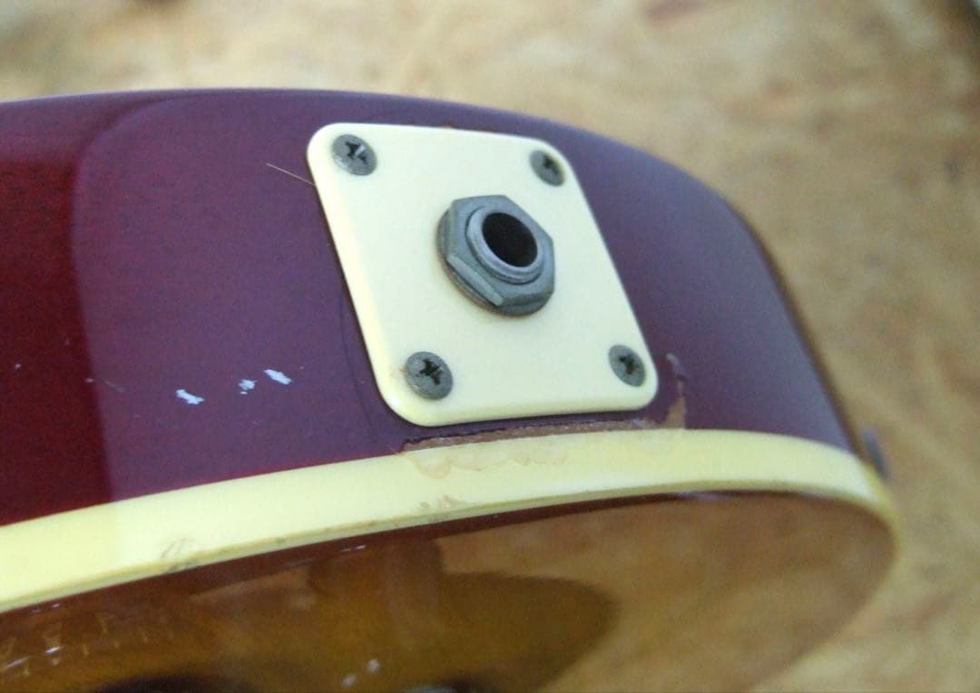 CoolZ ZLS-2/FM 富士弦製レスポールシェイプ