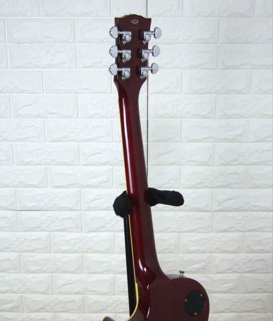 CoolZ ZLS-2/FM 富士弦製レスポールシェイプ