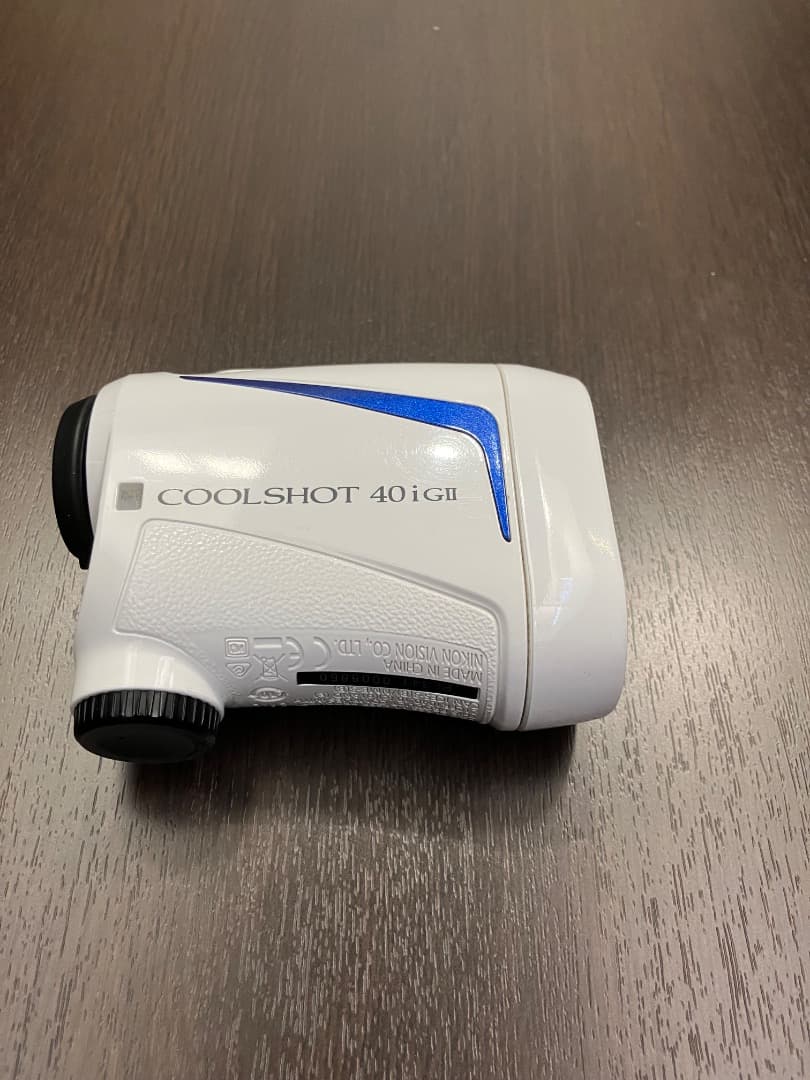 Nikon COOLSHOT 40i GII ゴルフ用距離計