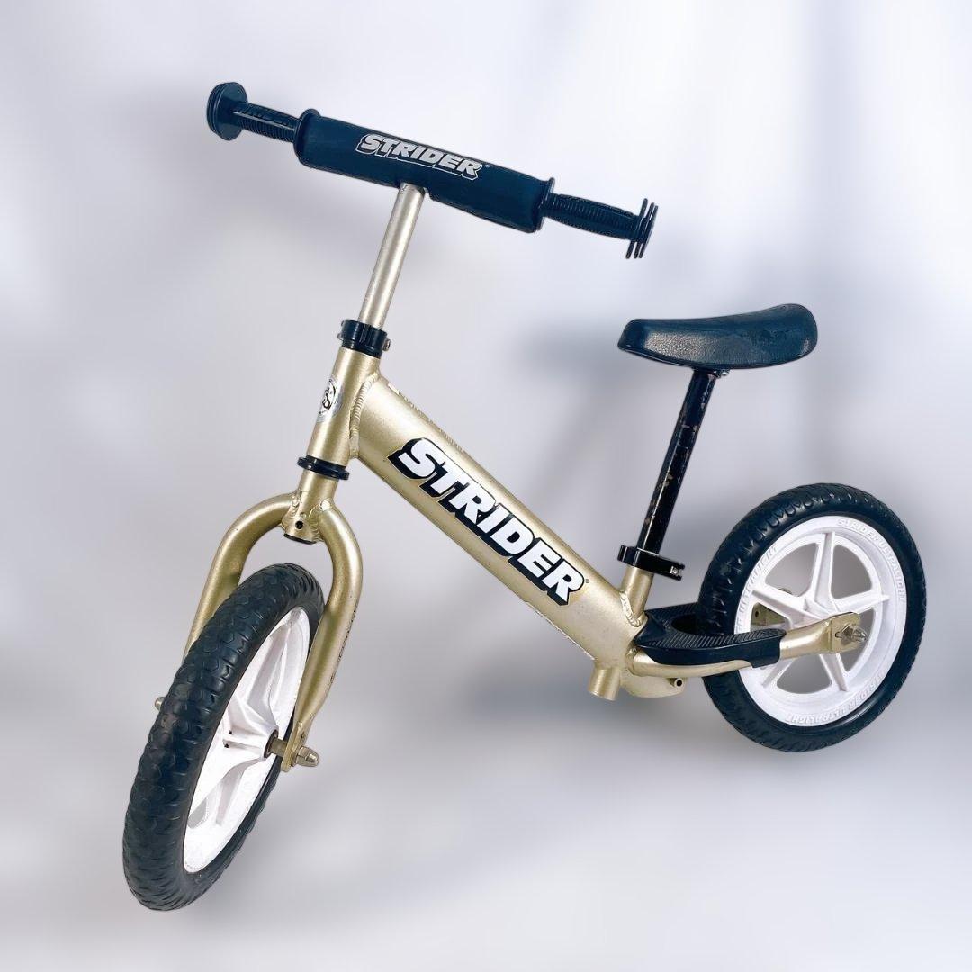 ストライダープロ 10周年記念 限定モデル シャンパンゴールド　スポーツモデル