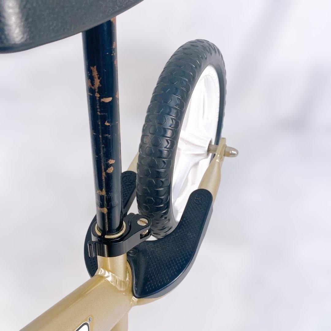 ストライダープロ 10周年記念 限定モデル シャンパンゴールド　スポーツモデル