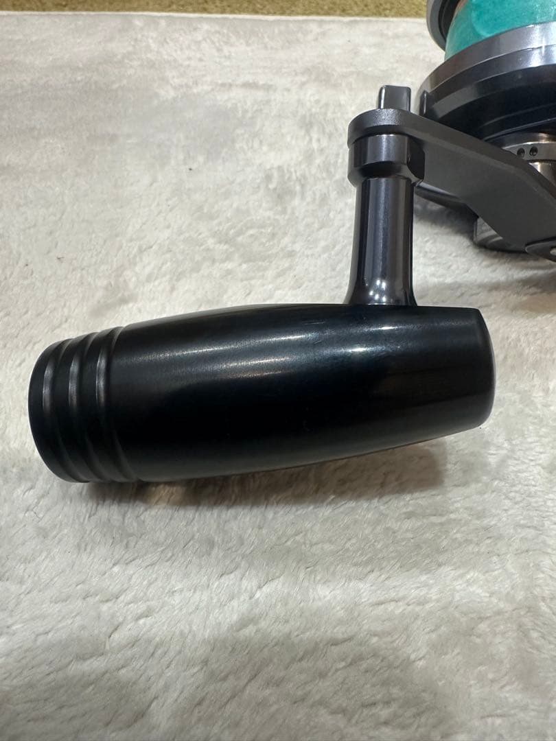 M*C様 SEIQZ S-15HR リール 専用ケース付き　シーフロアコントロー