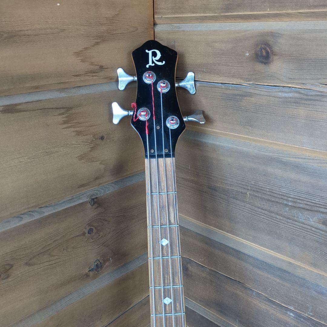 BCリッチエレキベース 4弦 ショートスケール