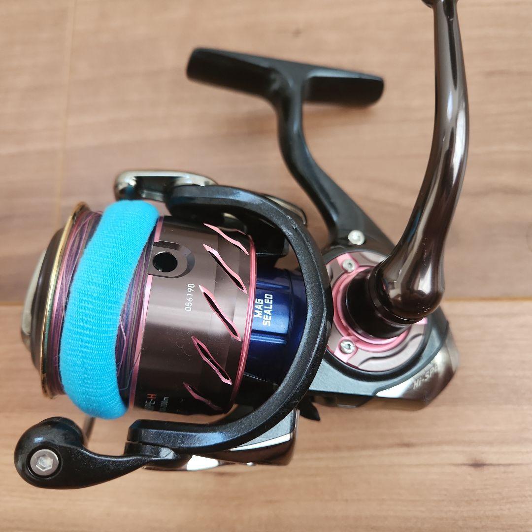 最終値下　Daiwa　紅牙　2508PE-H リール　テンヤ