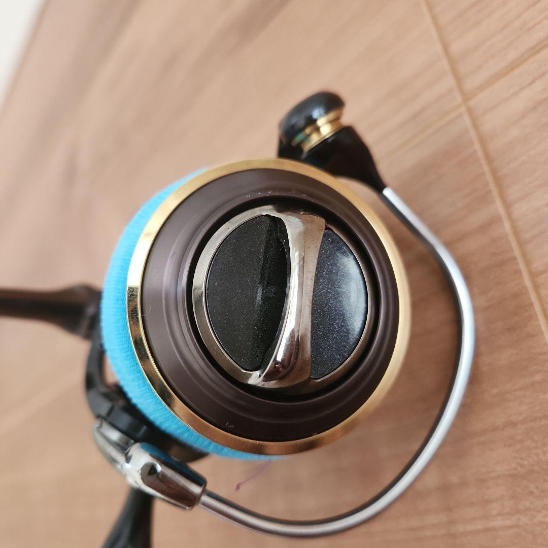 最終値下　Daiwa　紅牙　2508PE-H リール　テンヤ