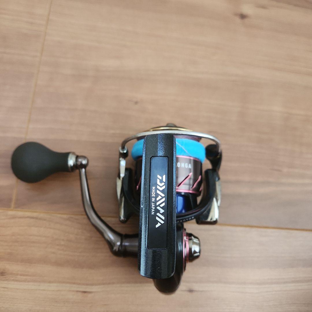 最終値下　Daiwa　紅牙　2508PE-H リール　テンヤ