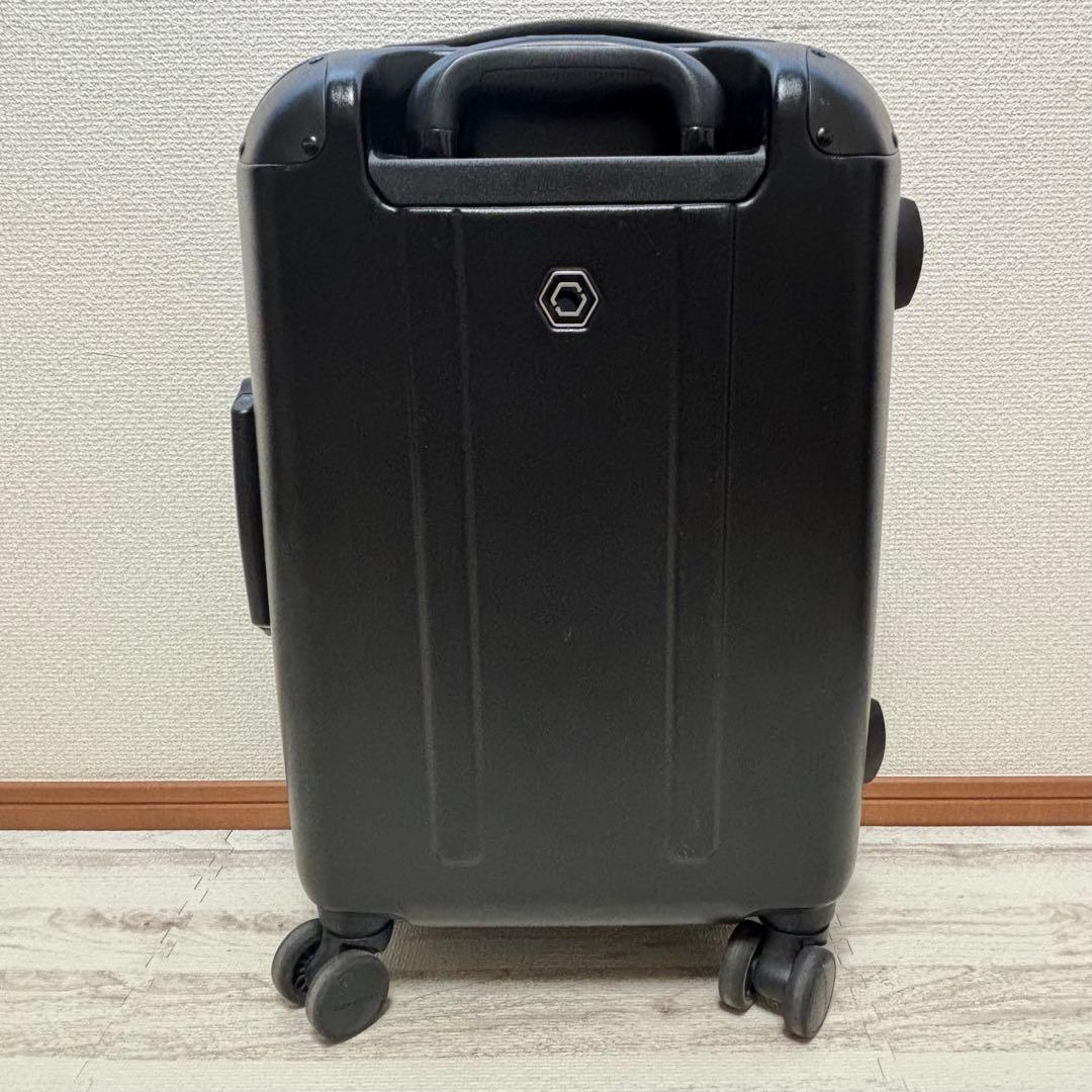 SOLGAARDソルガード 機内持込39L 時短スーツケース