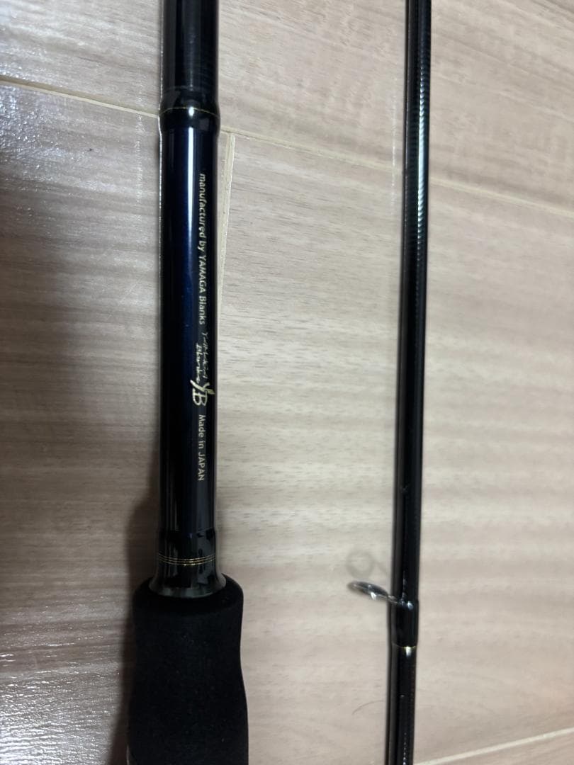 もっちゃんさま専用　ヤマガブランクス カリスタ 79MMH／AG エギングロッド