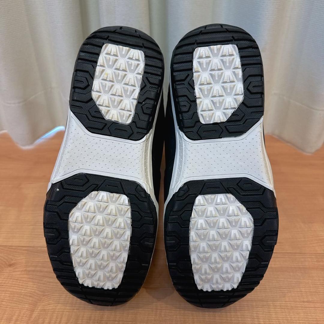 NIDECKER TRANSIT 28cm スノーボード ブーツ メンズ 美品