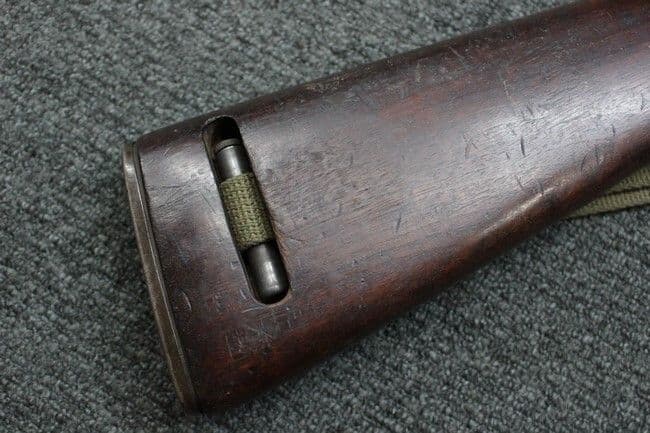 CMC M2カービン　実銃ストック付き　SMG刻印入り