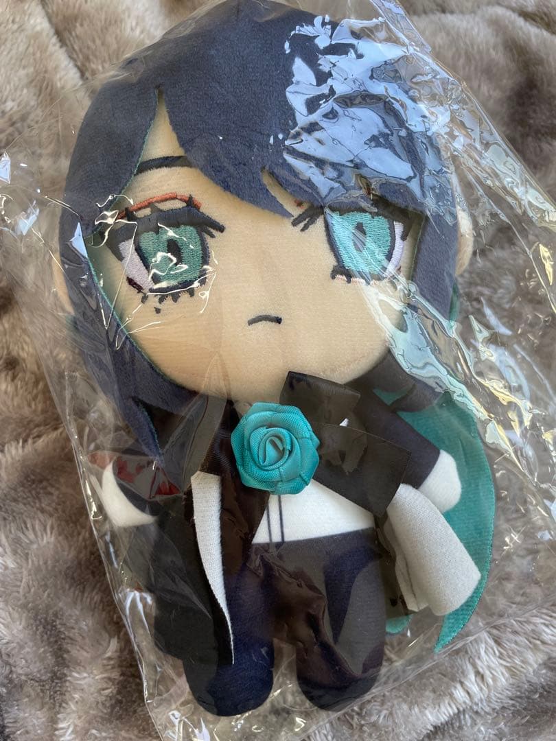 j*m様 Ado 生まれましたよ おめでとう ぬいぐるみA B 2個セット/Bは