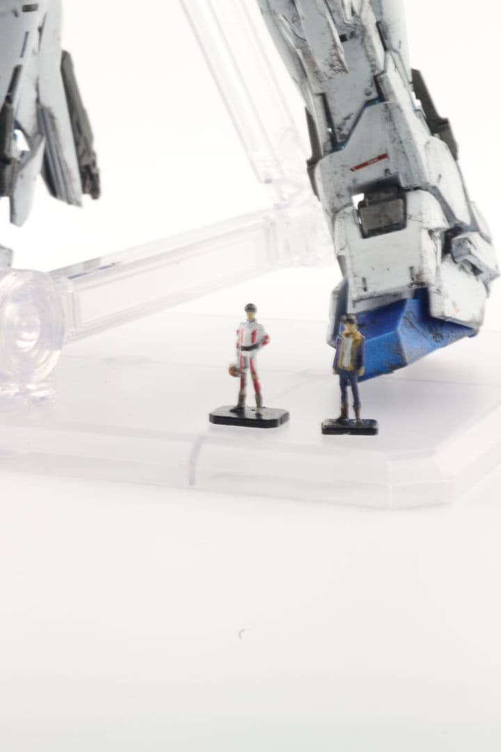 RGユニコーンガンダムペルフェクティビリティ　塗装済み　完成品