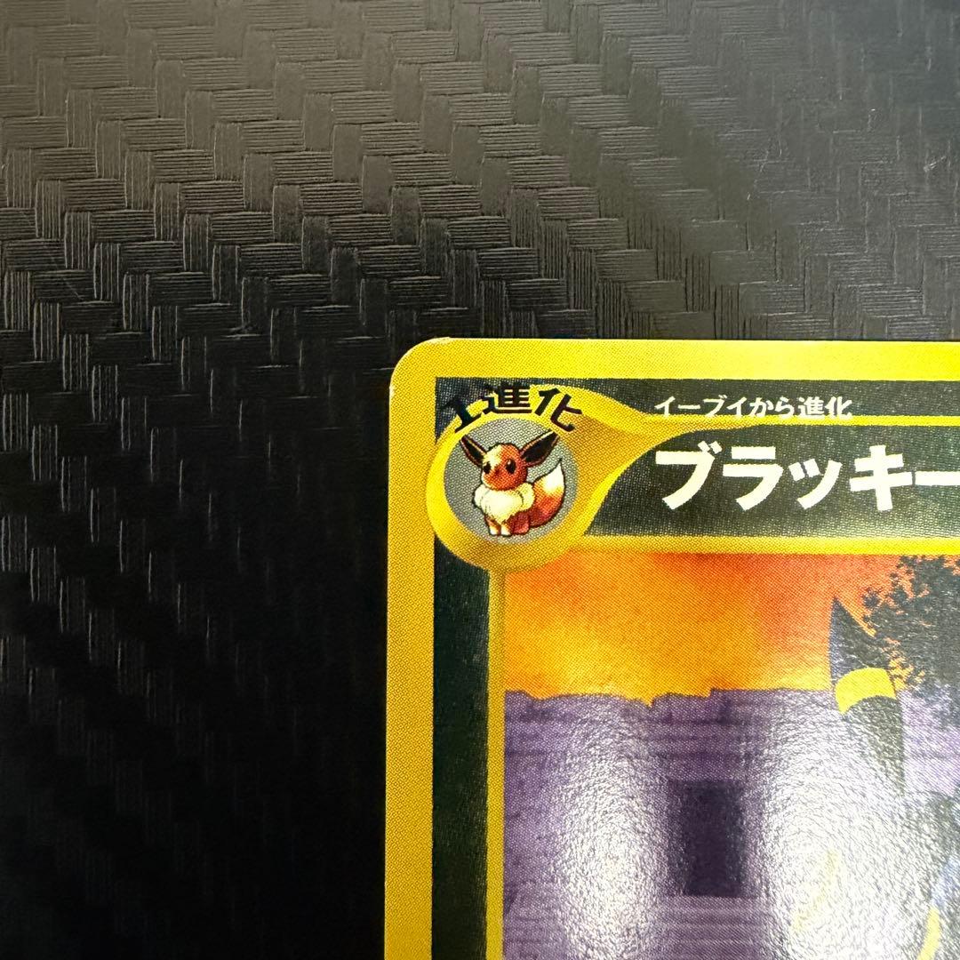 ブラッキー_プレミアムファイル2 PROMO 第2世代