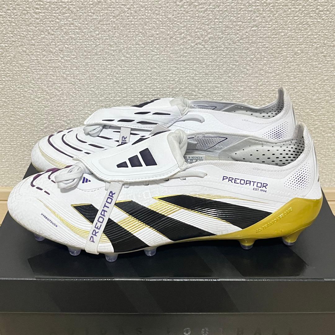 【新品】 プレデター エリート FT AG 26.5cm アディダス