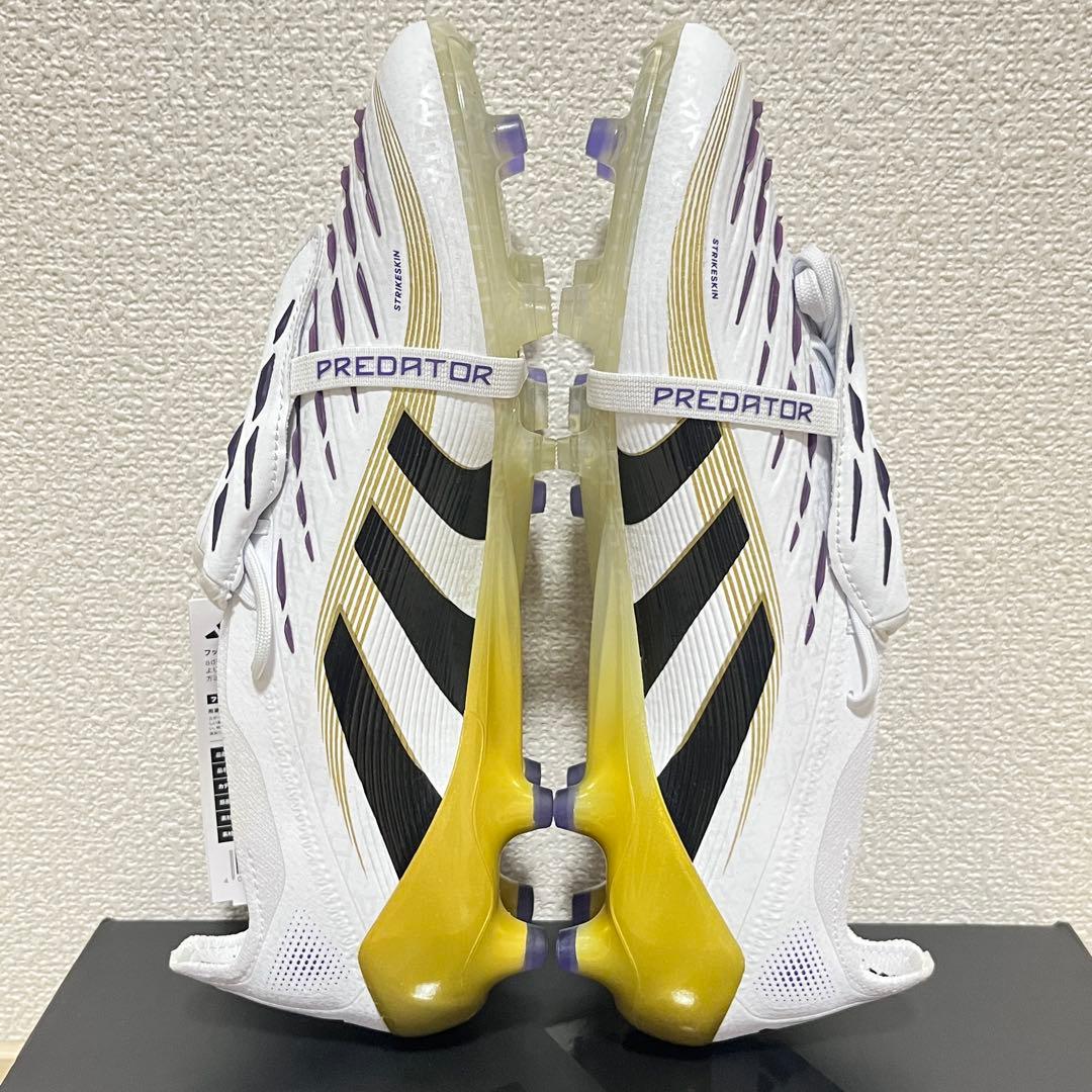 【新品】 プレデター エリート FT AG 26.5cm アディダス