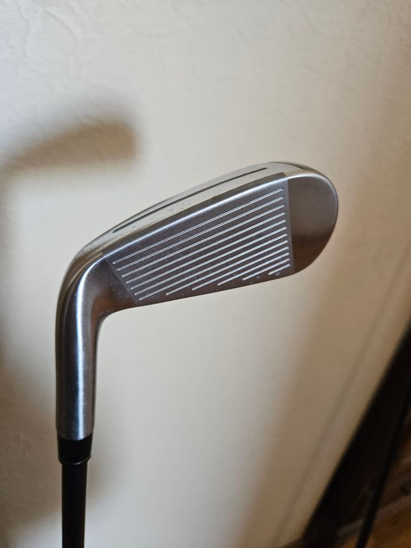 【美品】TaylorMade ステルスUDI 4I 23度　Sシャフト