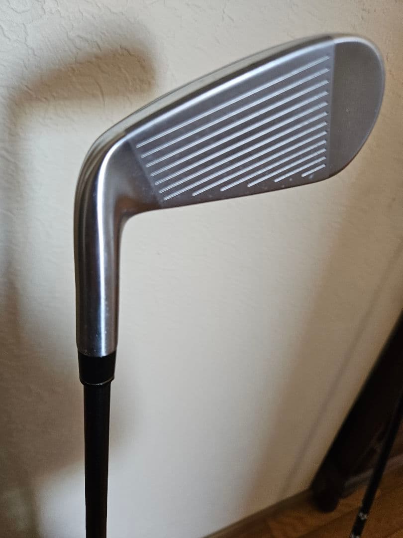 【美品】TaylorMade ステルスUDI 4I 23度　Sシャフト