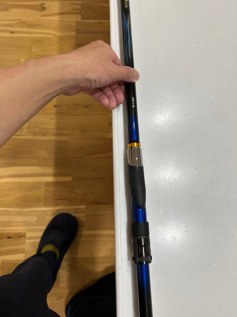 ダイワ　メガディス　ＡＧＳ　２−５３・Ｅ　／磯竿